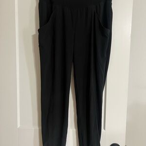 The North Face Women's Black Track Pants
